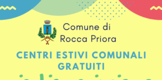Rocca Priora, da lunedì 6 luglio si torna a “Giocare Insieme” giochiamo_insieme