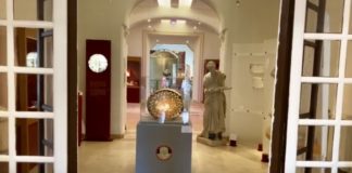 Al Museo di Anzio mostra dei reperti archeologici recuperati dai Carabinieri mostra_comando_carabinieri_tpc_museo_civico_archeologico_anzio