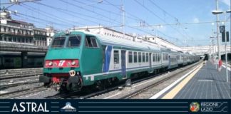 Treno Roma Cassino, guasto a Colle Mattia treno_ciampino