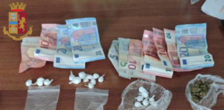 Lotta allo spaccio, un arresto anche a Velletri esquilino