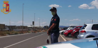 2 locali chiusi per assembramenti a Fiumicino controlli_polizia_fiumicino