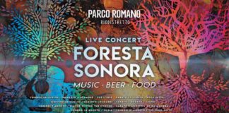 Foresta Sonora, nuovo progetto musicale al via da venerdì 24 luglio foresta_sonora
