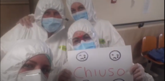 Chiuso San Raffaele Rocca di Papa