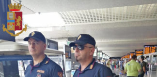 Controlli scali ferroviari, recuperato portafoglio di un viaggiatore a Ciampino foto_stazione_roma_termini