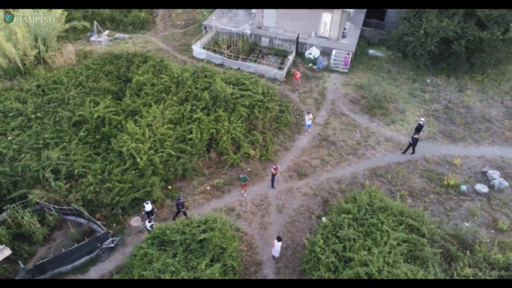 ciampino_sgomberato_insediamento_abusivo_valle_copella