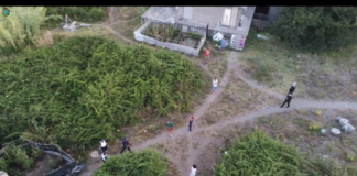 Ciampino, sgomberato insediamento abusivo in zona Valle Copella ciampino_sgomberato_insediamento_abusivo_valle_copella