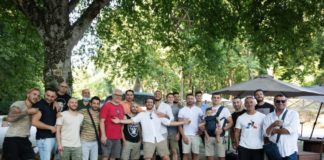 Il primo camp open air con Gabriele Casella casella_camp_ariccia