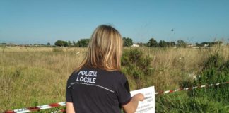 Maxi sequestro di terreni e manufatti abusivi ad Ardea sequestrati_terreni_ardea