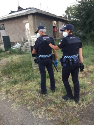 ciampino_sgomberato_insediamento_abusivo_valle_copella