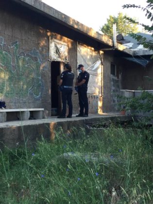 ciampino_sgomberato_insediamento_abusivo_valle_copella