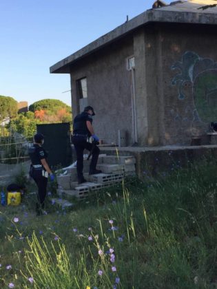 ciampino_sgomberato_insediamento_abusivo_valle_copella