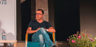 Luca Bianchini a Velletri Libris il 23 luglio bianchini