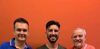 Falasca nuovo centrocampista della Vis Artena falasca_vis_artena