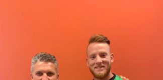 Cristiano Ingretolli è un nuovo attaccante della Vis Artena ingretoll_vis_artena