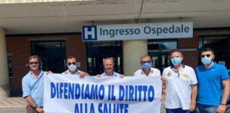 Cassino, sopralluogo di Ciacciarelli al Santa Scolastica ciacciarelli_santa_scolastica