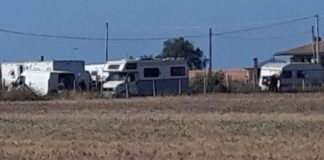 Aurigemma e Neocliti di Fdi “A Le Salzare situazione incandescente” cittadini_rom_occupano_terreno_salzare