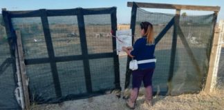 Cittadini Rom occupano un terreno alle Salzare cittadini_rom_occupano_terreno_salzare