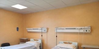 Coronavirus, bollettino della Regione Lazio dell’11 Luglio inaugurzione_ematologia_sant_eugenio
