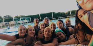 F&D Waterpolis, rientro in acqua vincente per l’U15 Femminile u_15_femm_f_d_waterpolis