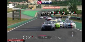 Daniele Zumbo (F1it_hulk) vince “barcollando” ad Interlagos la seconda tappa del GT CHAMPIONSHIP anteprima