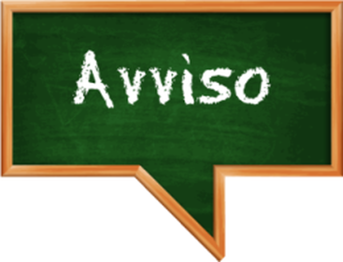 avviso