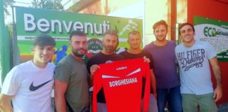 Calciomercato, Prima Categoria Polisportiva Borghesiana calcio scatenata borghesiana_nuovi_arrivi