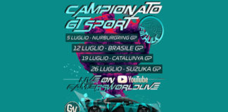 GT CHAMPIONSHIP: l’ultimo appuntamento in scena a Suzuka locandina