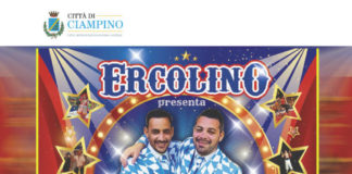 Dal 28 luglio a Ciampino a The Little Big Show circo_web