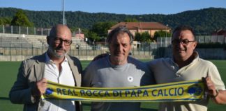 Real Rocca di Papa L.R., ecco Cirimbilla cirimbilla_d_auria_cavalletto