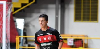 Douglas Hernique Kustel alla Asd Grottaferrata C5 kustel