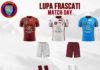 Lupa Frascati, presentate le nuove maglie lupa_maglie