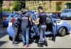 Operazione New Joint della Polizia di Stato a Roma