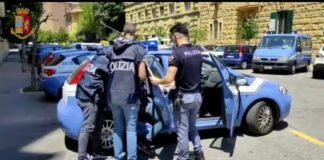 Operazione New Joint della Polizia di Stato a Roma