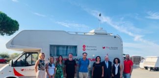 Wine Meridian fa tappa a Marino alla cantina Gotto d’Oro meridian