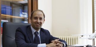 Cassino, Gabriele Picano solidale con Giorgio Pistoia pistoia