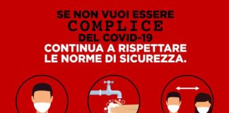 Coronavirus, 3 nuovi casi positivi il 12 Agosto in Asl Roma 6 regole_anti_covid