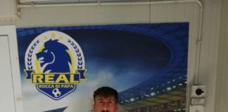 Real Rocca di Papa L.R., arriva Giorgio Romei giorgio_romei