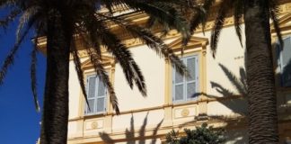 Scritte ingiuriose alla consigliera dem Lina Giannino di Anzio scritte_giannino