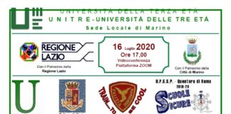 Webinar di Unitre Marino su legalità e sicurezza webinar_16_07