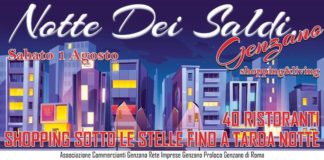 Notte dei Saldi a Genzano sabato Primo Agosto notte_saldi_genzano_01_08
