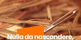Andrea Croce “Nulla da nascondere, tantomeno ai cittadini” locandina_croce