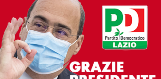 Pd “3 obiettivi raggiunti dalla Regione Lazio” pd_lazio_grazie_presidente