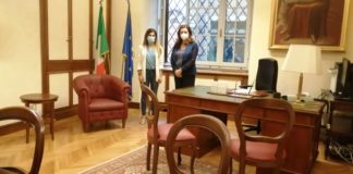 Veronica Cimino incontra Annamaria Parente cimino_parente