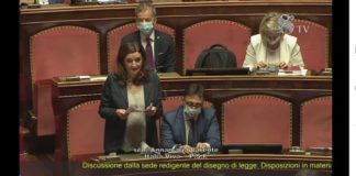 Parente “Diventa legge la sicurezza degli operatori sanitari e sociosanitari” parente