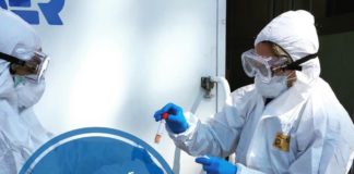 Coronavirus, bollettino della Regione Lazio del 11 Agosto test