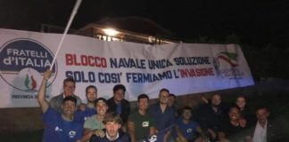 Migranti Castelli Romani, Silvestroni di FdI “Subito blocco navale dall’Africa” fdi_provincia_roma_blocco_navale_migranti