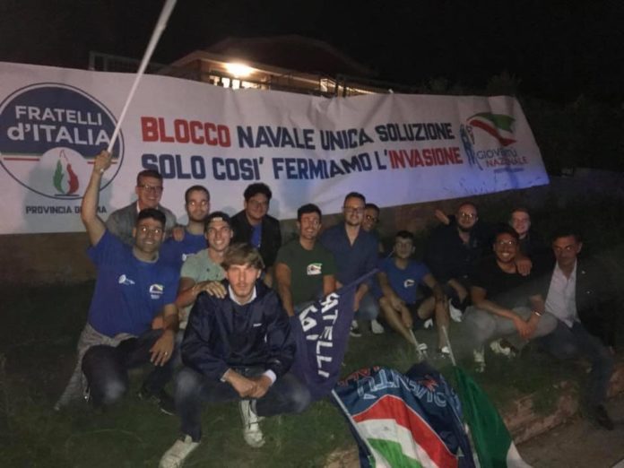 fdi_provincia_roma_blocco_navale_migranti