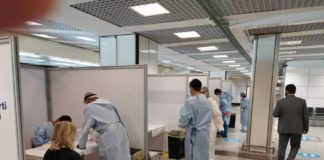 Coronavirus, bollettino della Regione Lazio del 16 Agosto
