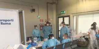 Coronavirus, 8 nuovi casi positivi il 17 Agosto in Asl Roma 6