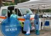 Coronavirus, bollettino della Regione Lazio del 17 Agosto